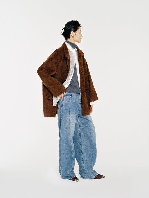 Lior Barrel Leg Jeans