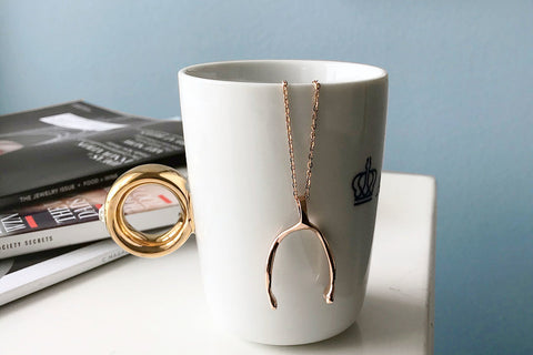 Jewelry Designer Emily C.’S New Necklace Is Magical And Very Stylish