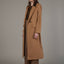JLW001B Oslo Tailored Coat-Camel&Black