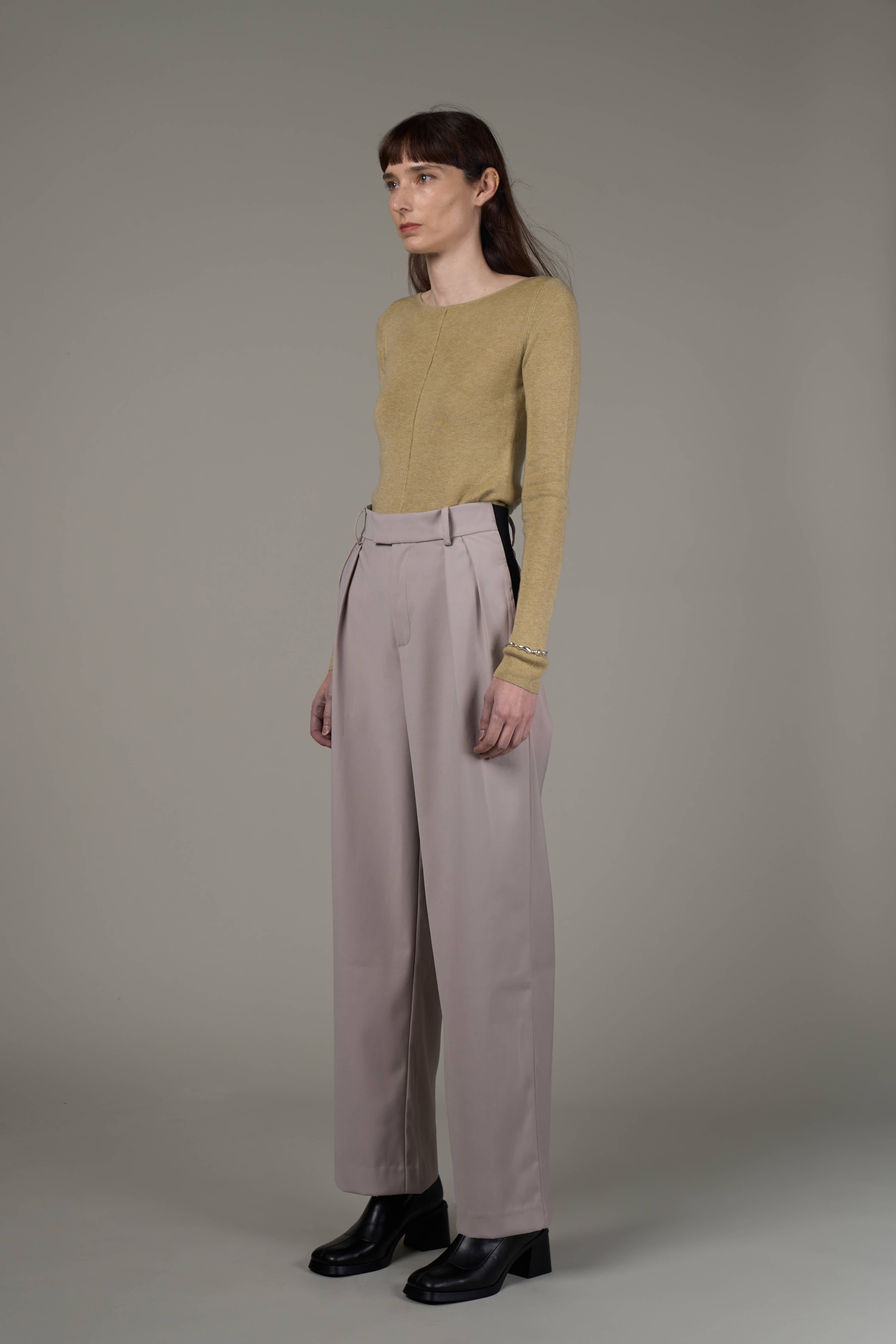 pants #trousers #High #Waist #Pastel High Waist Pastel Trousers - |  Aesthetic clothes, Fashion pants, Pastel aesthetic outfit