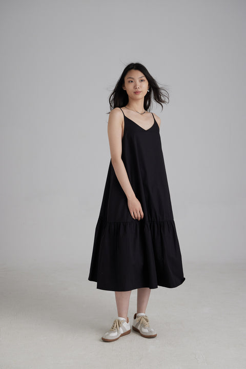 TR2411 Emilia A-line Dress