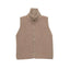 LT24059 Knitted Down Vest With Zip