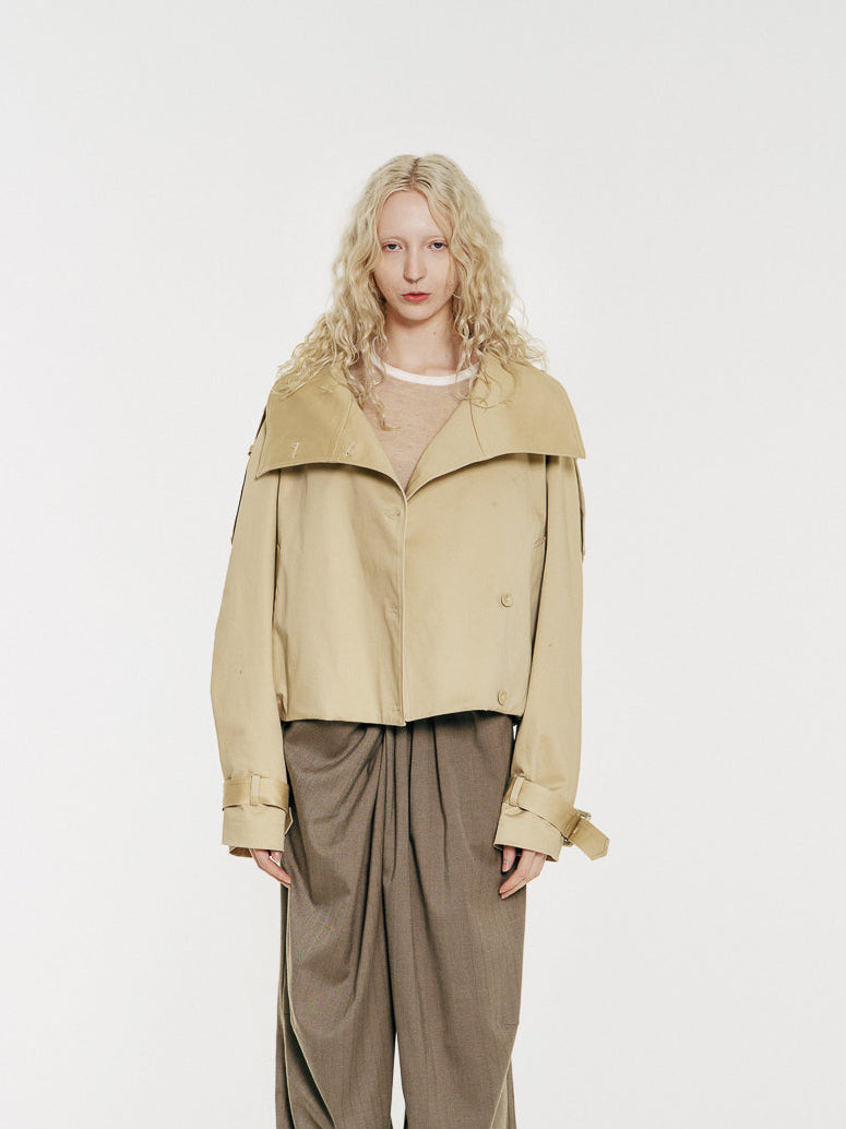 Mute by JL NYC ｜ Capsule Wardrobe, Gender-Neutral Minimalist Clothing