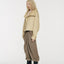 Lyric Sculpt Drape Wool Pants
