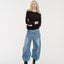 Lior Barrel Leg Jeans