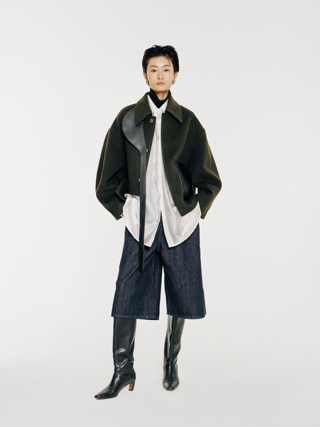 Mute by JL NYC ｜ Capsule Wardrobe, Gender-Neutral Minimalist Clothing