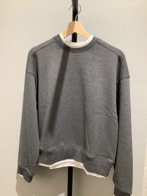 LT24037 Two Tone Sweatshirt