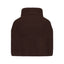 CZ25054 Wool Neck Warmer Espresso