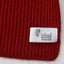 CZ25055 Wool Neck Warmer Red