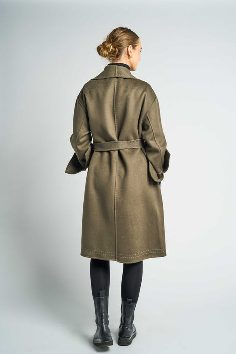 CM3002 Alexandra Premium Cashmere Coat
