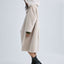 MJ091A Glacier Faux Shearling Coat